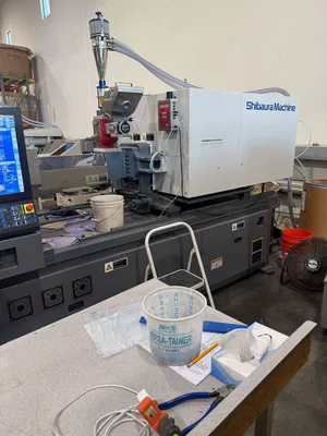 2022 TOSHIBA EC200SXIIIV70-U48 Injection Molding Horizontal/Vertical | Machinery Network (5)