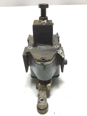 Square D TUA5 Heavy Duty Limit Switch 20A 5A