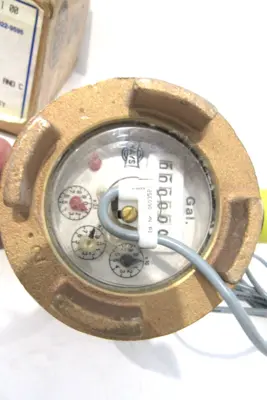 NEW HAYS 6-MRD-.1 PULSE METER 6MRD1