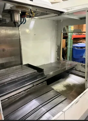 2005 HAAS VF-4SS Vertical Machining Centers | Midstate Machinery (9)