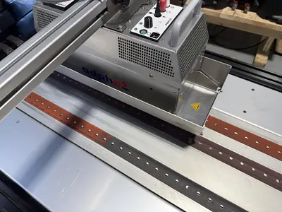 Used MCS EAGLE 30 Ink Jet Printers Illinois US | Capital Equipment Solutions #1310906