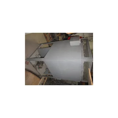 USED ELECTRIC LABORATORY FURNACE
