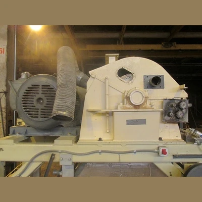 Kamas H40CD Hammer Mill