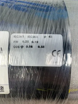 MARATHON MOTORS D390 56T34T5303G Motors | ESS Industrial Equipment Sales (5)