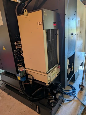 Used 2023 OKUMA GENOS M460-VE Vertical Machining Centers Ohio US | Toolquip, Inc. #1275360