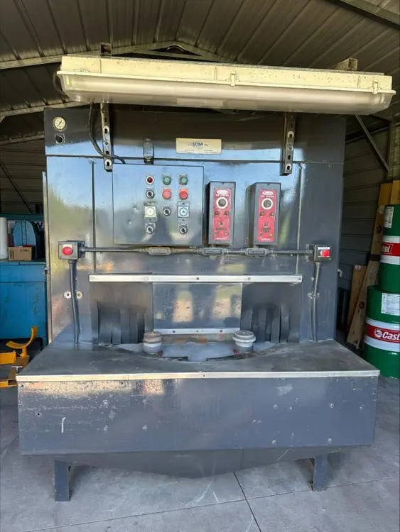 Used ICM C10531 Blast Cleaning Arizona US | Tight Tolerance Machinery #1309147