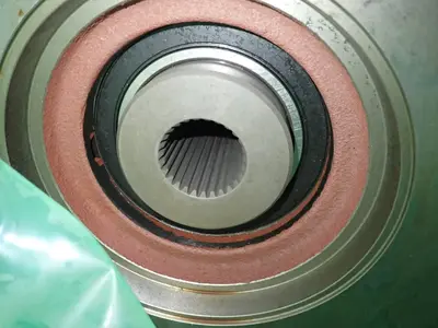Pump Drives - 268873-02