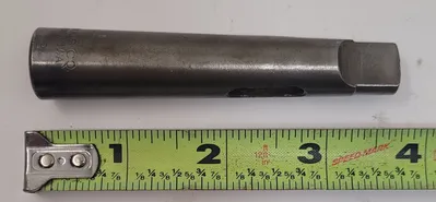 COLLIS Morse Taper Sleeves Tooling & Accessories, Tooling | Machinery Central (4)