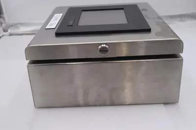 Hoffman HMI Enclosure Type 4X SST w/ Aydin CFP84P1 Military #2600