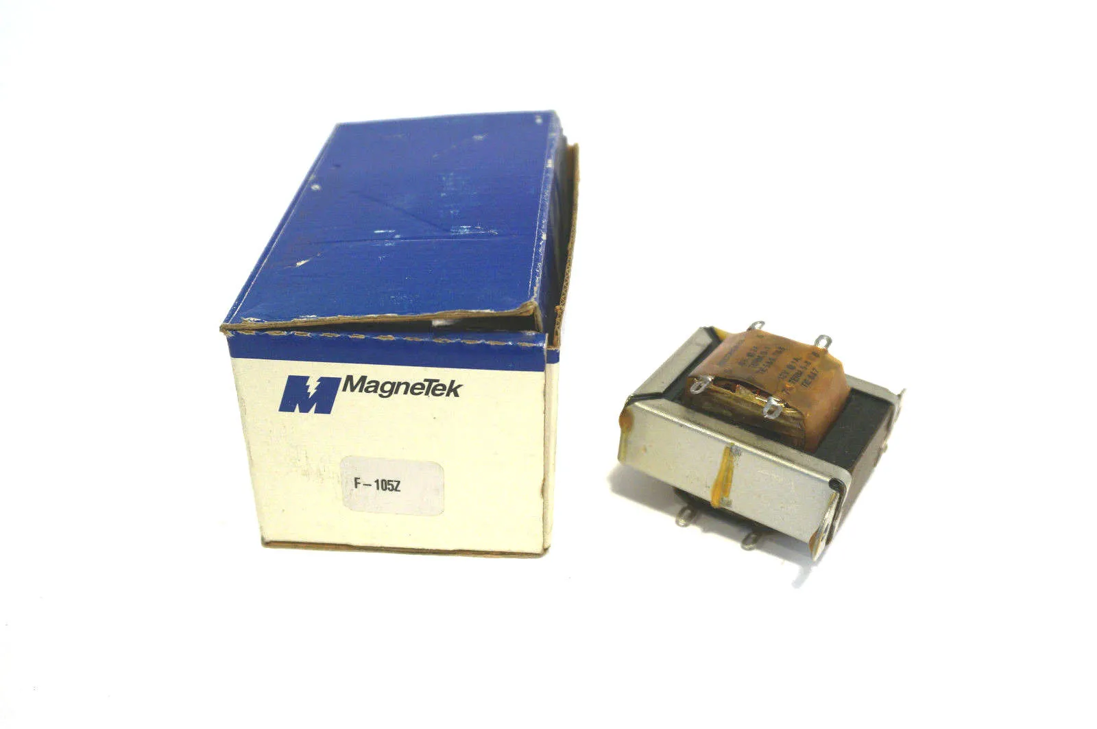 NEW MAGNETEK F-105Z TRANSFORMER F105Z