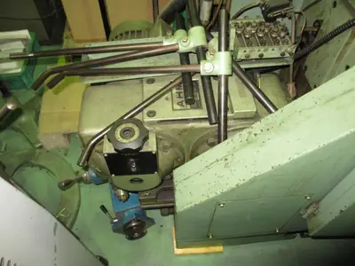 USED 1981 NAKASHIMADA MH-05