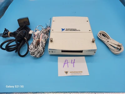 Used National Instruments NI DAQPad-6016 Computer Accessories Arizona US | ASSET CONVERSION SPECIALISTS, INC. #324791