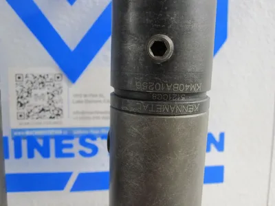 USED KENNAMETAL KM63