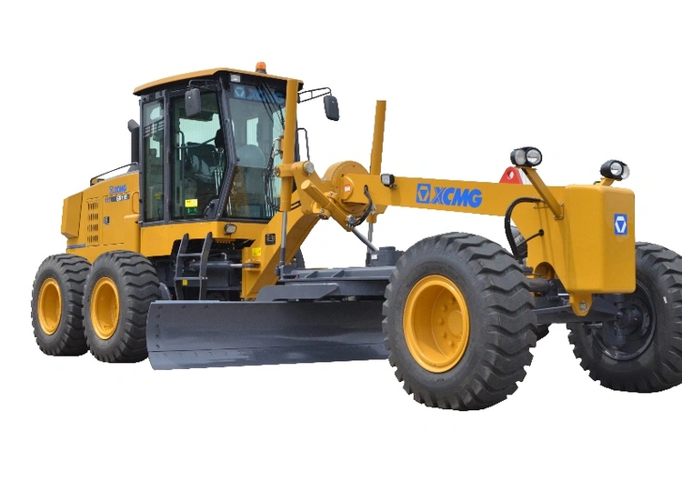 XCMG GLOBAL GR165 Motor Grader | Iron Listing
