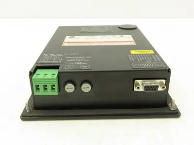 Allen Bradley 2707-L8P2X DTAM Plus HMI Control Panel Ser B Rev B