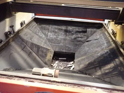 Used 2011 COHERENT METABEAM400 Laser Cutters Ohio US | HGR 24 #727064