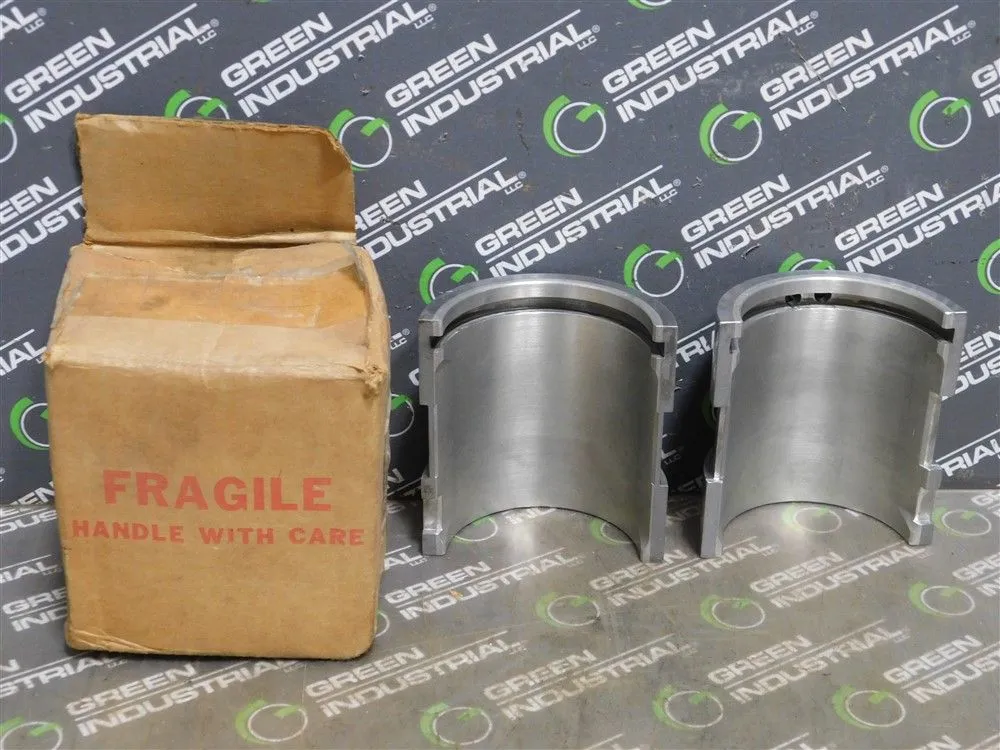Unbranded 0611C429P0001 Split Bushing Rev 3 STA-14-452 3" ID 4"OD 4"H New