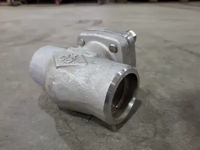 2" Class 800 Piston Check Valve API 602