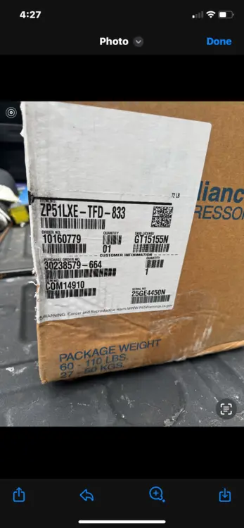 New | in-Stock TRANE Com14910 HVAC Parts and Equipment US | Jaymade #1018434