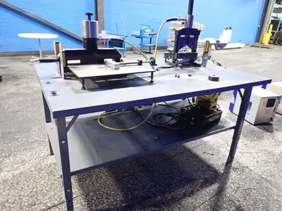 Hydraulic Press / Punching Unit