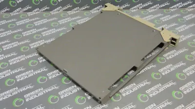 Honeywell 51304260-400 UCN Filler Panel Card Rev. F Used