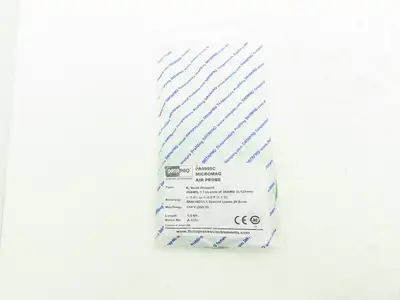 Datapaq PA0995C Data Logger Type K MicroMag Air Probe Thermocouple 510°F