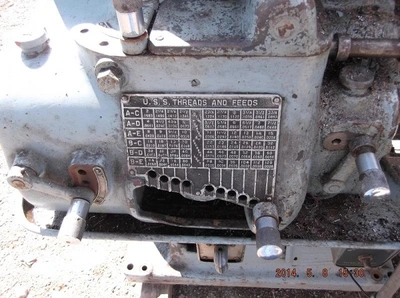 USED 1961 MONARCH 18
