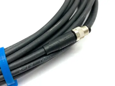 New | in-Stock Balluff BCC0HTZ Double Ended Cordset Connector Accessories Michigan US | Maverick Industrial Sales #1496210
