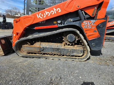 Used 2022 KUBOTA SVL65-2 Skid Loaders New York US | Abele Tractor #1341444