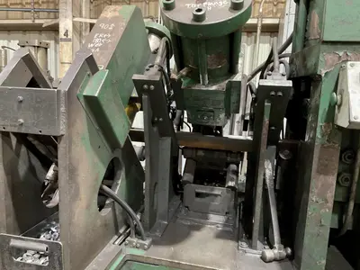 USED CONTROLLED AUTOMATION ABL-74
