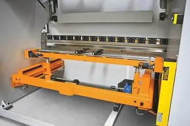 USED ERMAKSAN SPEED-BEND 3760-175 PERFORMANCE