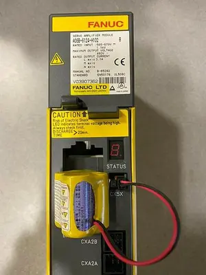 Used FANUC A06B-6124-H102 Servo Drives Michigan US | Aucto #1336911