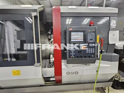 Used 2015 TRAUB TNL 32-9P Swiss Type Automatic Screw Machines | FRANKE CNC, LLC #1382677