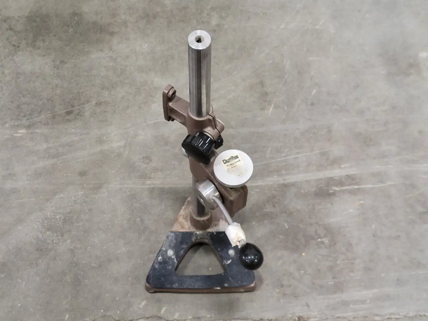 Force Gauge Test Stand