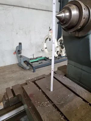 USED MEUSER Ø 1480 X 7000 MM