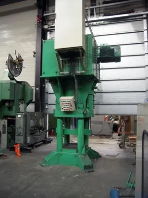 USED IMAC FORGING 750 TON