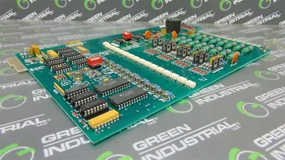 Westinghouse 2840A79G01 Ovation Digital Output Card 3QB021 Sub 4 Used