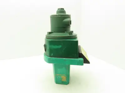 Lightnin Vektor V5P25A Pneumatic Clamp-On Tank Mixer Gast Air Motor 2SL-NCC-17
