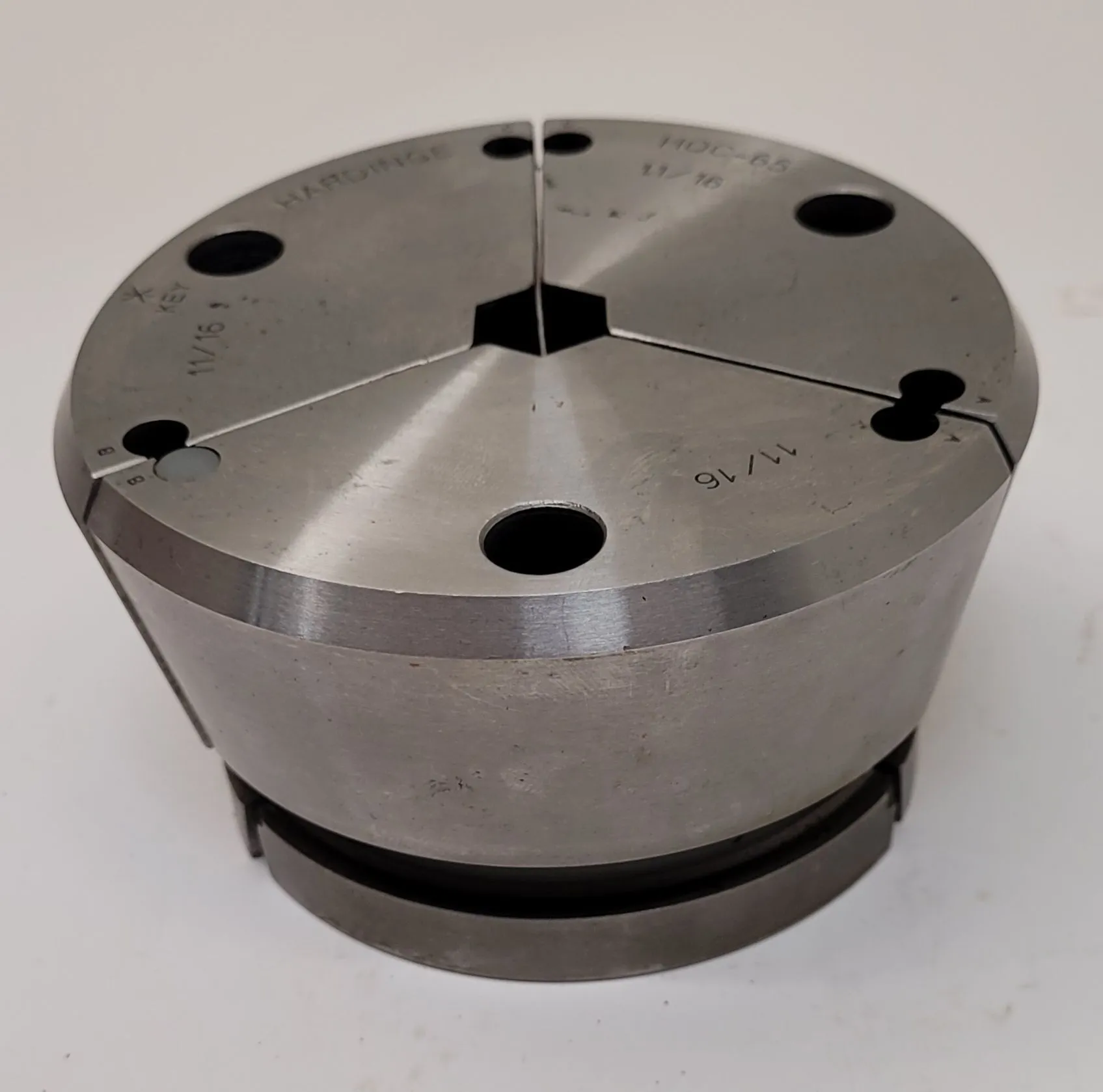 USED HARDINGE HQC-65