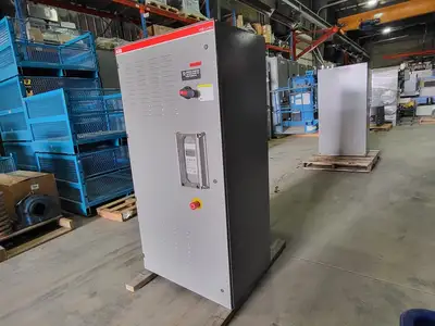 USED ABB ACS800-04-0070-7+K454+L503