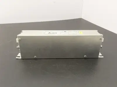 Delta Electronics 16TDVST2 EMI Line Filter 480VAC 3PH