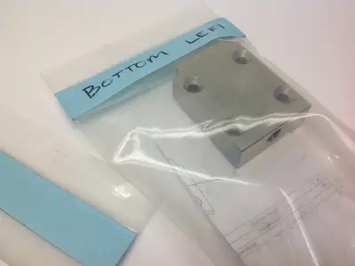 New | in-Stock GPi 38090A005B Parts & Accessories (Material Handling) Michigan US | Maverick Industrial Sales #1397492