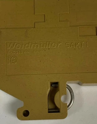 USED WEIDMULLER SAKT 1