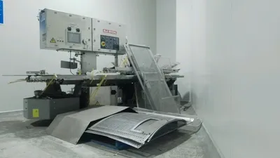 NEW CRYOVAC Rotary 8600-14 E