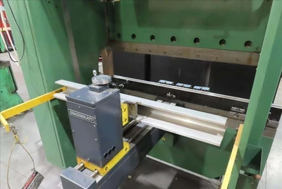 Used Cincinnati 60CB11 Press Brakes British Columbia CA | Coast Machinery Group #1291746
