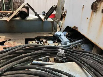 Used CHICAGO PNEUMATIC 650 S/S DRILL RIG Drill Rigs California US | East West Machinery & Drilling #1416254