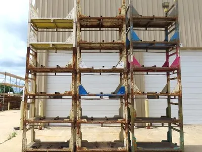 Used N/A _UNKNOWN_ Pallet Racking Indiana US | Arrow Industrial #1316572