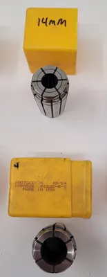 KENNAMETAL 100TGCHP Tooling & Accessories, Collets | Machinery Central (9)