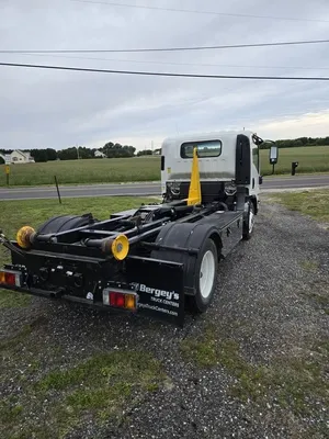 Used 2022 ISUZU PALFINGER T12 Hooklifts & Roll-Offs Minnesota US | Carco Truck & Equipment #1514059