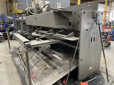 USED 1900 STANDARD CS 375-10